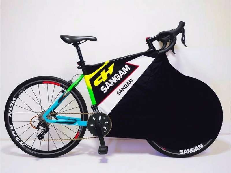 Sangam Cycling Dynamo Game Cover